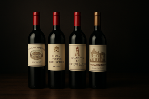 Eksklusivt Bordeaux