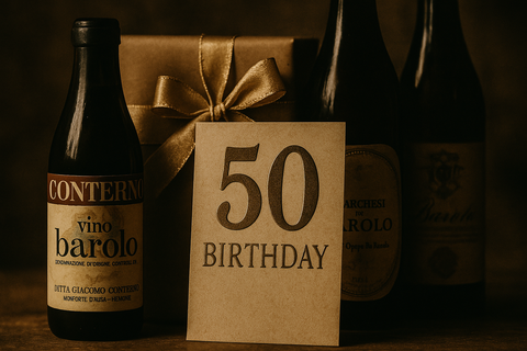 50 års fødselsdagsgave til mænd