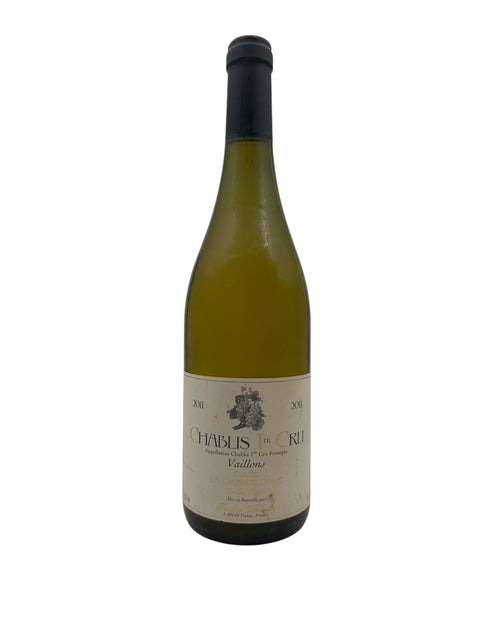 Chablis 1er Cru Vaillons 2011