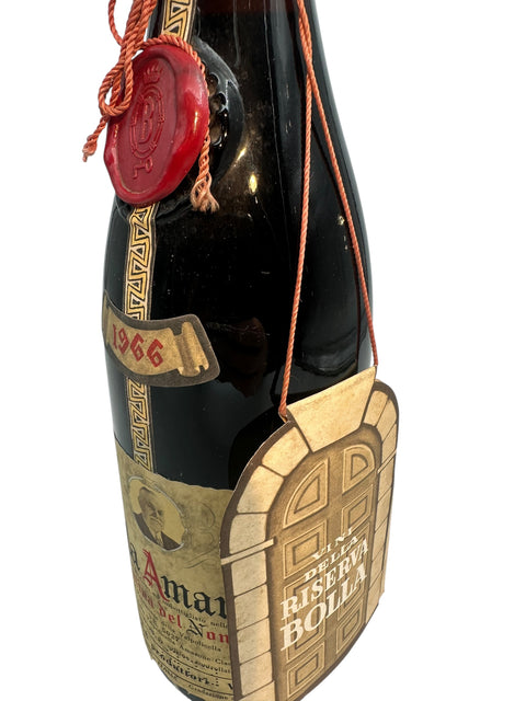Amarone Bolla 1966