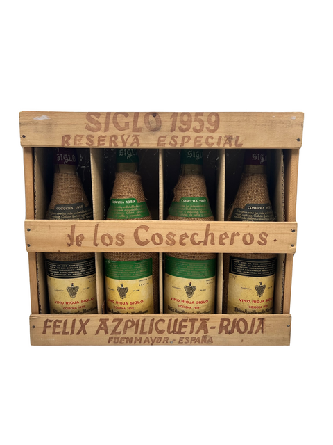 Siglo 1959 Réserve Spéciale