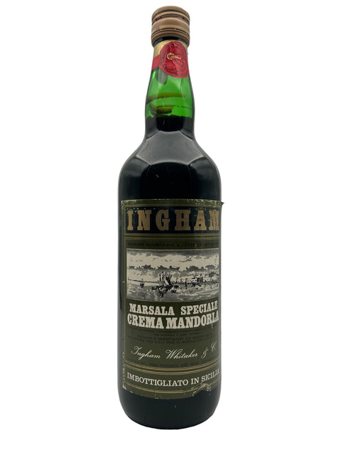 Marsala Crème Spéciale Mandorla NV