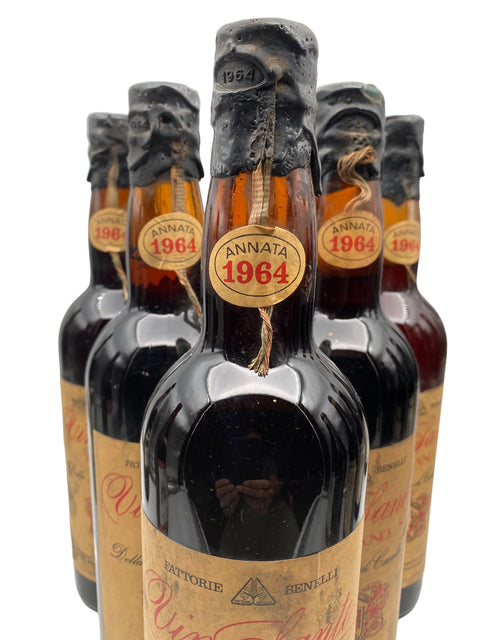 Vin Santo 1964 Fattoria di Casalbosco