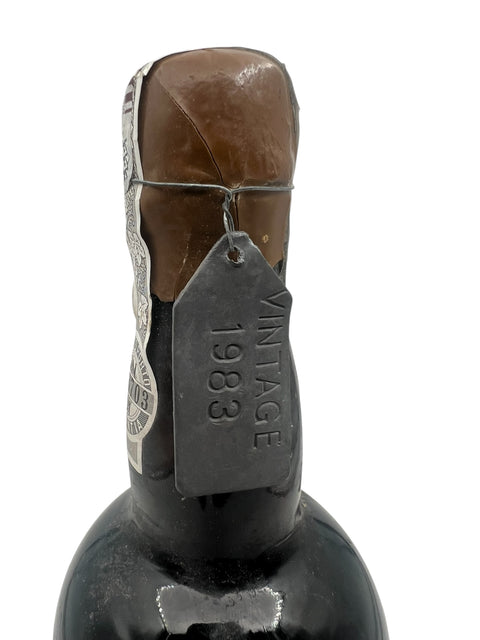 Port Borges Millésime 1983