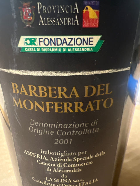 Barbera de Marchesi di Barolo 2018