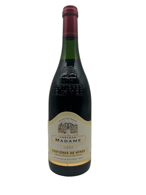 Château Madame 1998