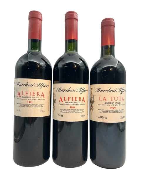 Alfiera 1992 de Marchesi Alfieri