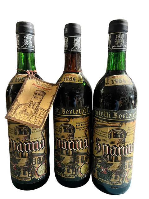 Spanna 1964 Fratelli Berteletti