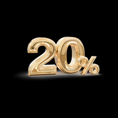 Économisez 20 %