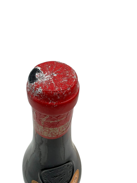 Dommages à la capsule Barolo Giacomo Damilano 1967