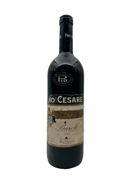 BAROLO 2002 PIO CESARE