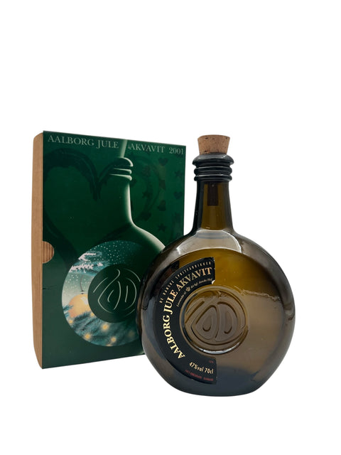 Aalborg Noël Akvavit 2001