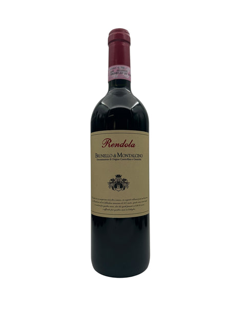 Rendola Brunello di Montalcino 2005