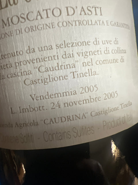 La Caudrina Romano Dogliotti 2019