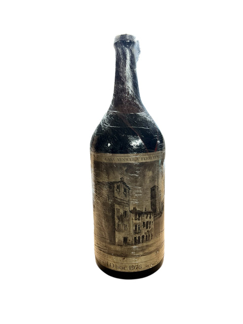 Barolo Quarto di Brenta Ferruccio 1976 12,5 L