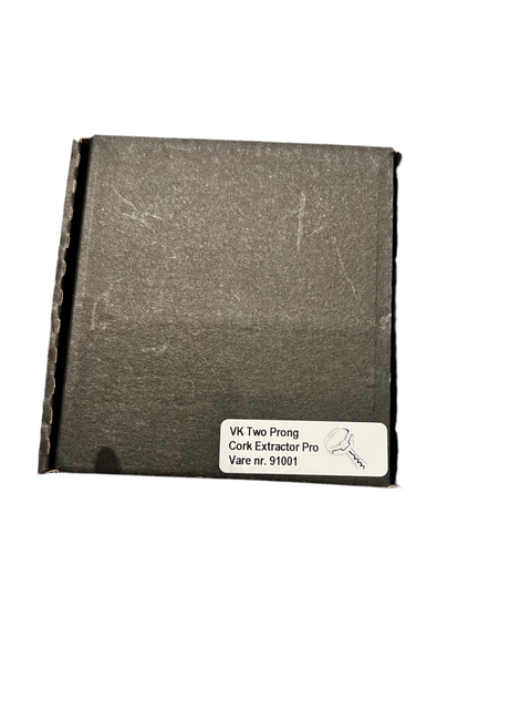 Tire-bouchon vintage à deux griffes Pro