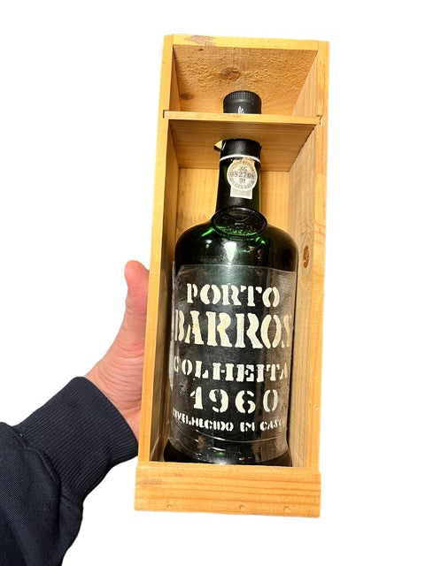 Vin de Porto 1960 Colheita Barros