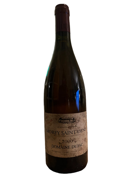 Bourgogne Domaine Dujac Morey Saint-Denis 2000
