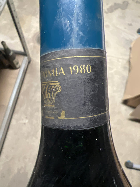 Propriété San Leonardo 1980