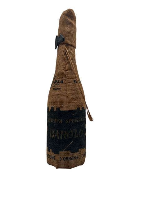Barolo Cantine Villadoria 1974 Réserve Spéciale