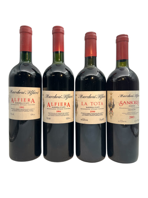 Sansoro Marchesi Alfieri 2004