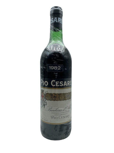 Barbera D'Alba 1982 PIO CESARE