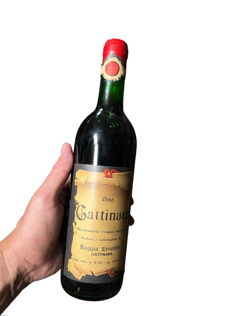 Roggia Ernaldo Gattinara 1967