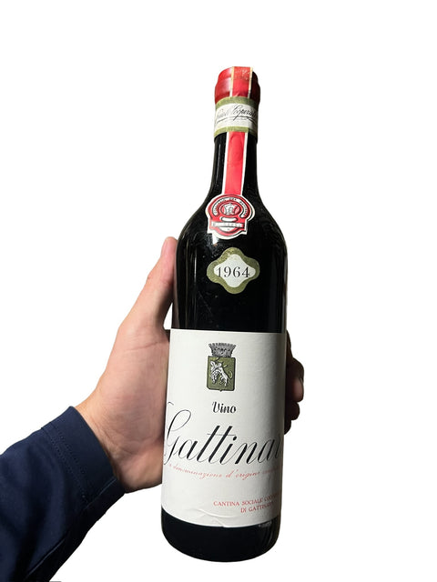 Cantine Sociale Coopérative de Gattinara 1964