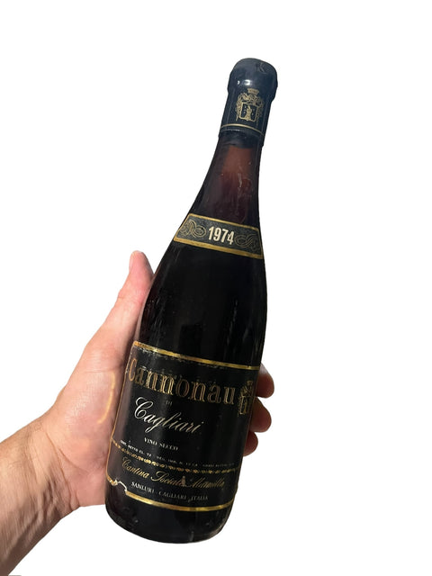 Cannonau de Sardegna 1974