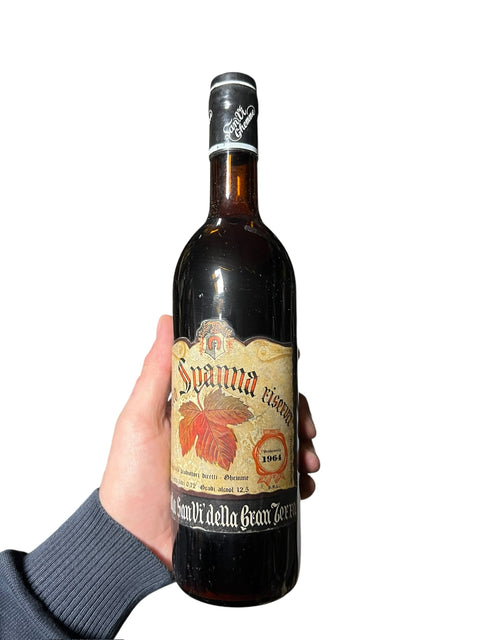 Spanna Réserve 1964
