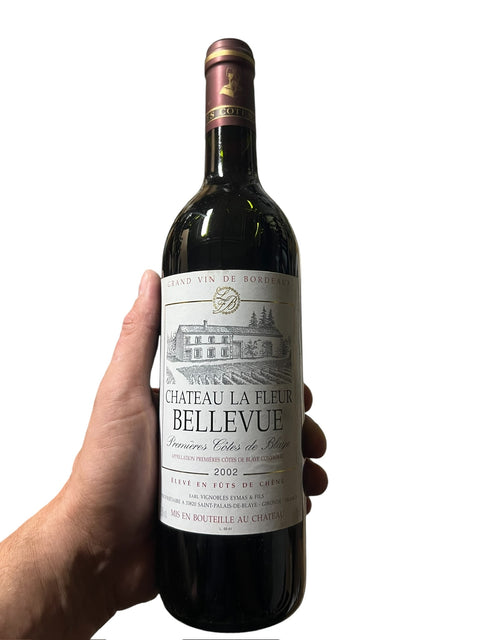 Château La Fleur Bellevue 2002