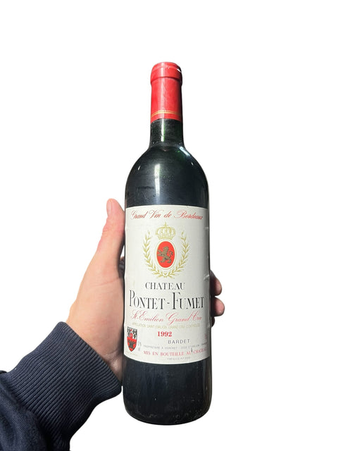 Château Pontet-Fumet 1992