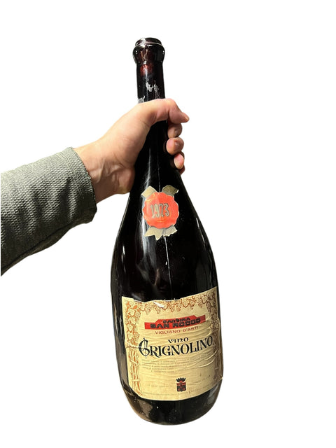 Cantina San Rocco - Grignolino d'Asti 1973 - 3,78 l