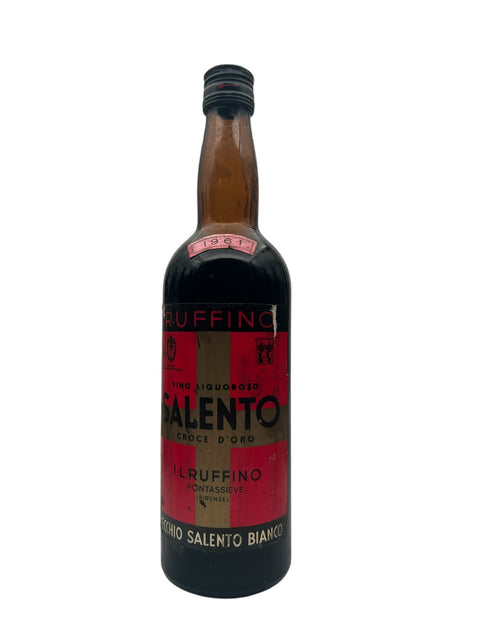 Ruffino Vecchio Salento Blanc 1961
