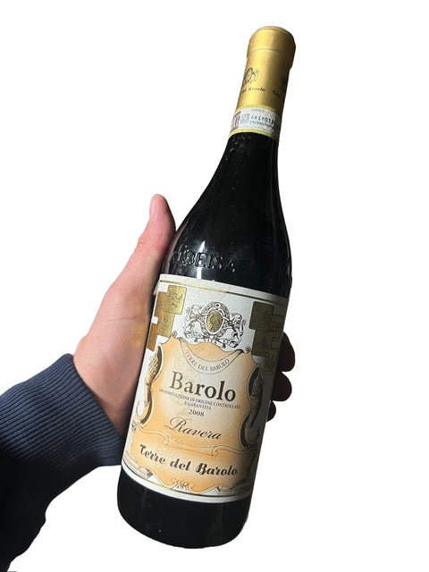Terre del Barolo Barolo Ravera 2008