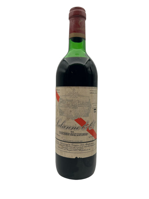 Salamanque 1958 Bodegas San Marcos