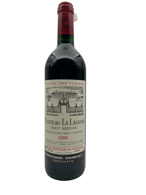 Château La Lagune Haut-Médoc 1996 Gran Cru Classe
