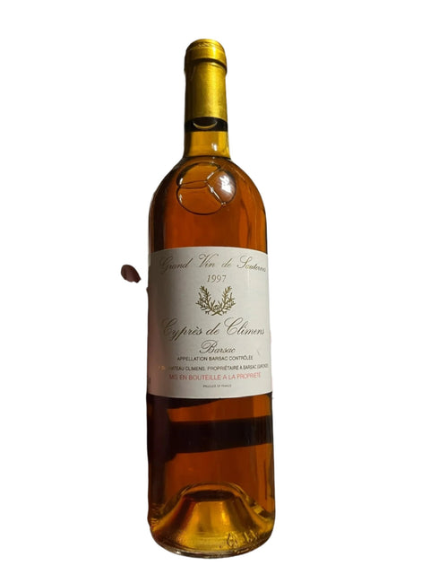 Cyprès de Climens 1997