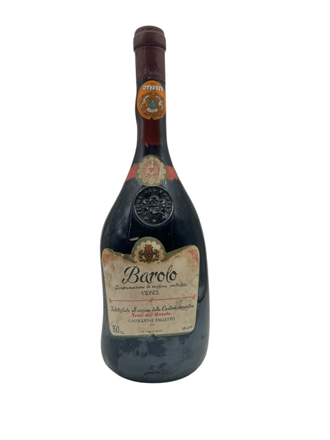 Barolo Riserva Spéciale Castiglione Falletto 1977 Magnum 1,5 L