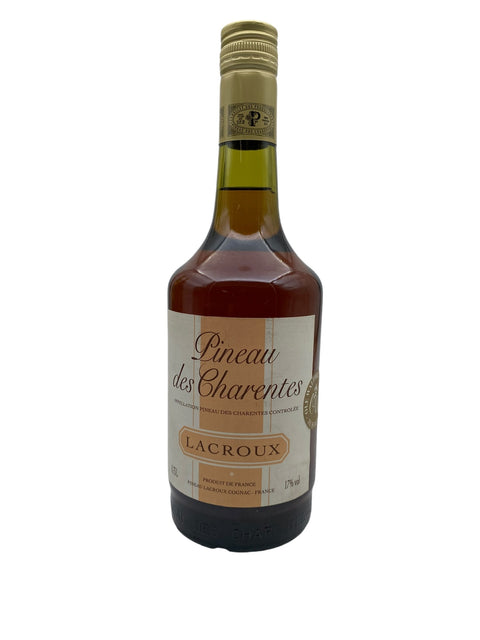 Pinot des Charentes LACROUX SA