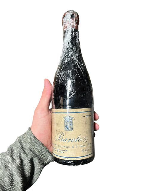 Barolo 1949 Camérano