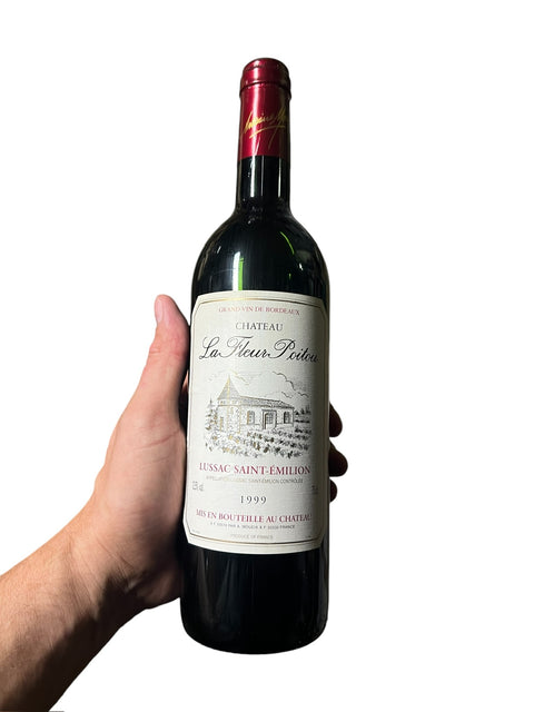 Château La Fleur Poitou 1999