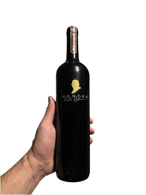 Mentor par Peter Lehmann 1997