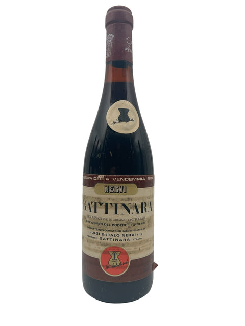 Nervi Gattinara 1974