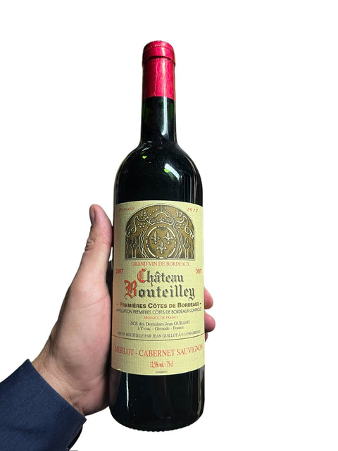 Château Routeilley 2009