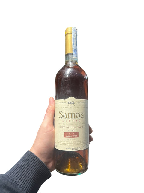 Nectar de Samos 1999