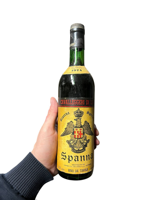 Cavalleresco de Lodi Spanna 1974