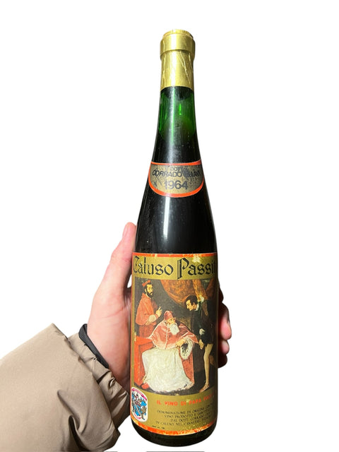 Caruso et Minini Passito 1964