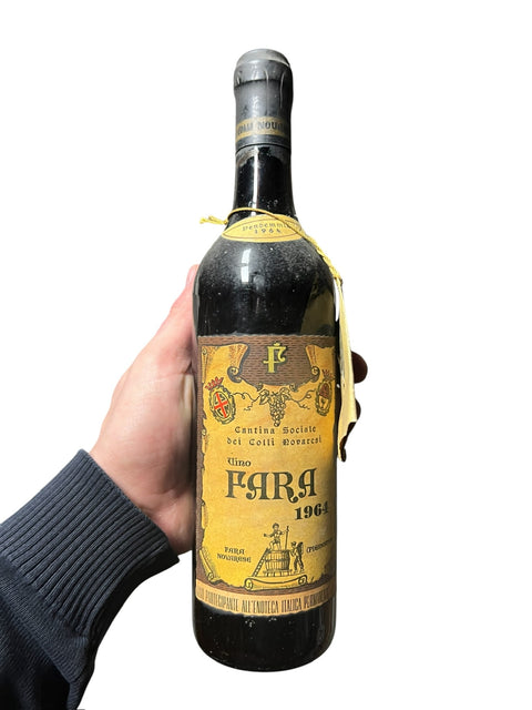 Fara 1964 Cantina Sociale de Fara