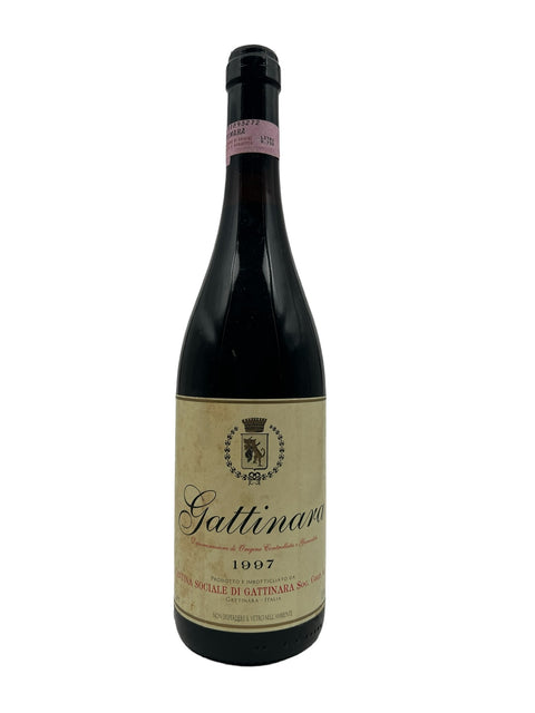 Cantine Sociale de Gattinara 1997